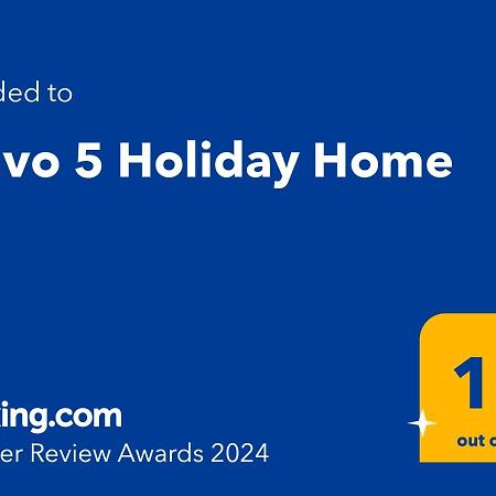 Bravo 5 Holiday Home Slântsjev Brjag Eksteriør bilde