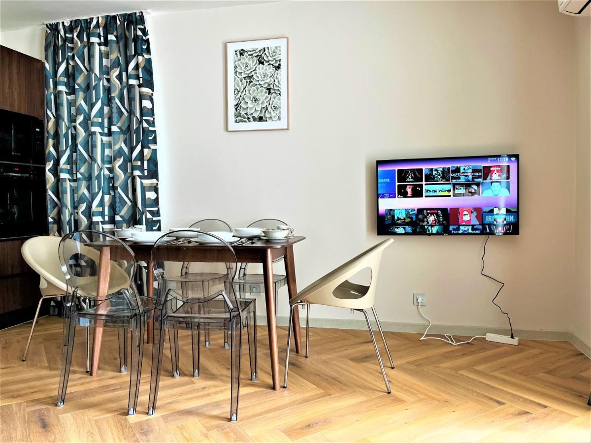 Bravo 5 Holiday Home Slântsjev Brjag Eksteriør bilde