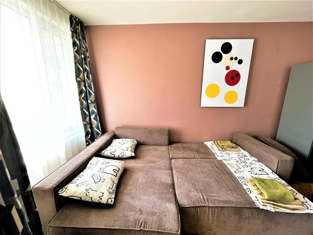 Bravo 5 Holiday Home Slântsjev Brjag Eksteriør bilde